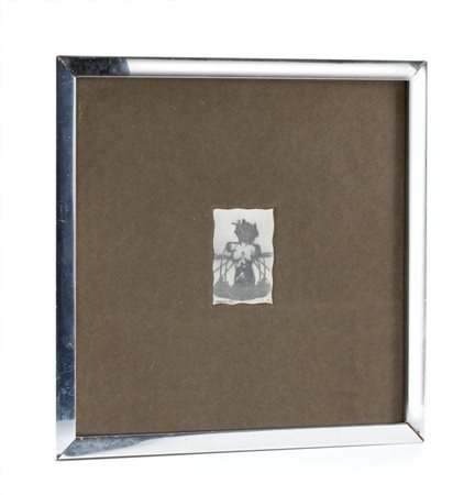 SALVADOR DALÍ
Figueres, 1904 - 1989  
La Venere Italica, in argento XX secolo
 Altezza x larghezza: 6 x 4 cm. Peso: 365 gr.