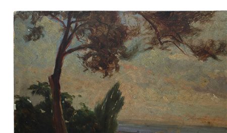 Pier Antonio Gariazzo (Torino 1879-Torino 1964)  - Paesaggio