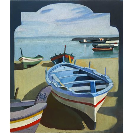 Saro Tricomi (Catania  1937-2021)  - Cancro, 2010