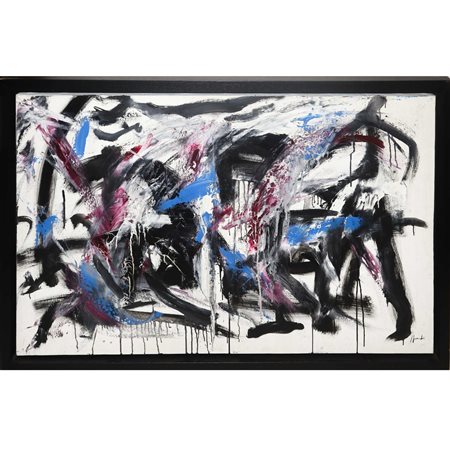 Silvio Formichetti (Pratola Peligna 1969)  - Aspetta parliamo, 2007