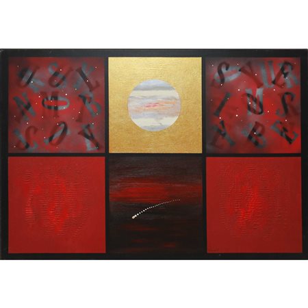 Sergio Gioielli (Cosenza 1956)  - Space