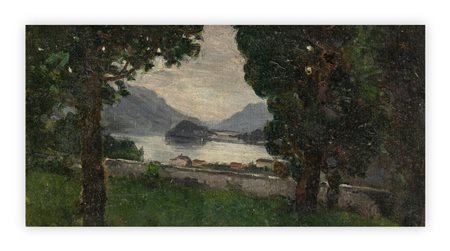 ANONIMO - Senza Titolo (Isola Comacina)