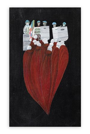 ALESSANDRA DI GENNARO - Birmania: cuore, 2008

