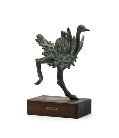 G. ABRAM (1942) - Senza Titolo