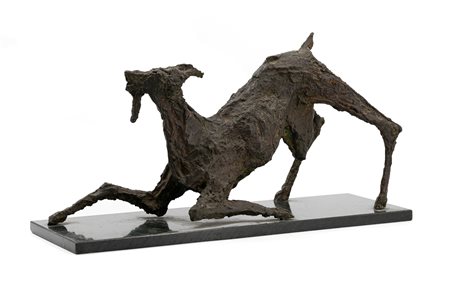 REMO ROSSI (1909-1982) - Senza Titolo
