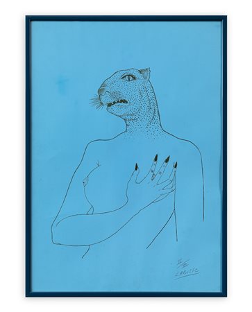 FÉLIX LABISSE (1905-1982) - Senza Titolo