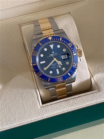 Rolex Submariner Date Numero di referenza 126613lb