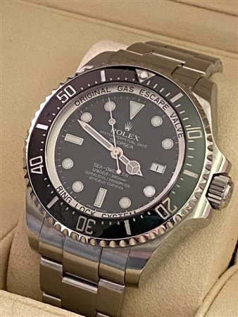 Rolex Sea-Dweller Deepsea Numero di referenza 116660