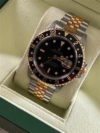 Rolex GMT-Master II Numero di referenza 16713
