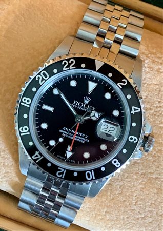 Rolex GMT-Master II Numero di referenza 16710