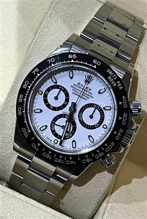 Rolex Daytona Numero di referenza 116500LN