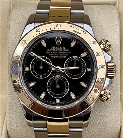 Rolex Daytona Numero di referenza 116523