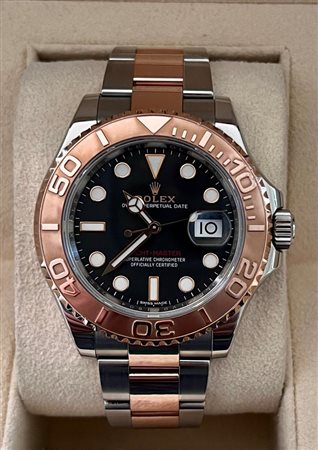Rolex Yacht-Master 40 Numero di referenza 116621