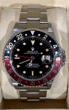 Rolex GMT-Master II Numero di referenza 16710