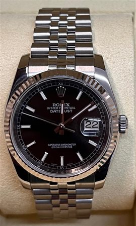 Rolex Datejust 36 Numero di referenza 116234