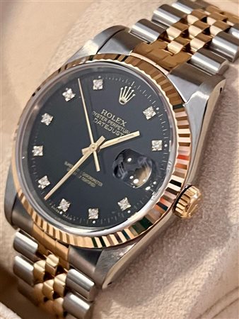Rolex Datejust 36 Numero di referenza 16233