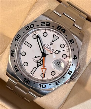 Rolex Explorer II Numero di referenza 216570