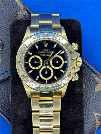 Rolex Daytona Numero di referenza 16528