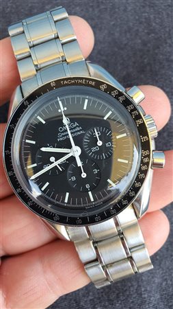 Omega Speedmaster Professional Moonwatch 3570.50.00