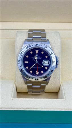 Rolex Explorer II 16550