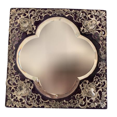 Specchio da tavolo, Venezia, prima metà XX secolo.