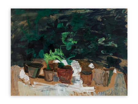 ERNESTO TRECCANI (1920-2009) - Il pozzo, 1969