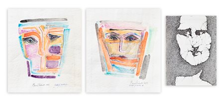 AUTORI VARI (RAMADORI, REDAELLI) - Lotto unico di 3