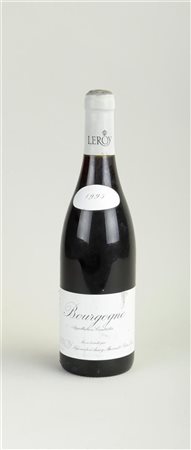 Bourgogne Leroy (Domaine) 1995.