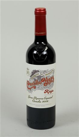 2009 Marqués de Murrieta, Castillo Ygay - Rioja Gran Reserva Especial - 1...