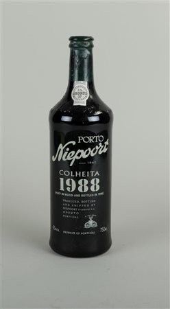 1988 Niepoort Oporto Colheita Port - 1 bottle (0.75L).