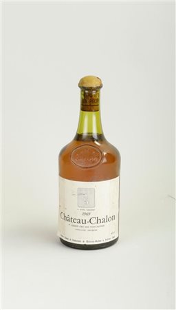 Château-Chalon 1969 1er grand cru.