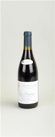 Vosne-Romanée Clos de la Fontaine A.-F. Gross 2001.