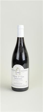 2000 Domaine Rebourgeon-Mure Volnay 1er Cru Santenots.