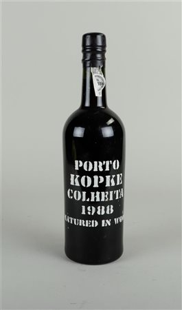1988 Kopke Colheita 1 bottle (0.75L)