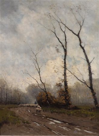 Louis van Soest (Poerworedjo (Indonesia, v/h Dutch East Indies) 1867-1948 The...