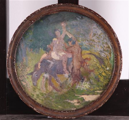 Ker Xavier Roussel (Lorry-lés-Metz 1867 - 1944 L'Étang-la-Ville), (attributed...