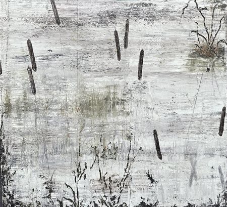 Ronald Zuurmond (B. 1963), Still life, oil on canvas, signed and dated 2007...