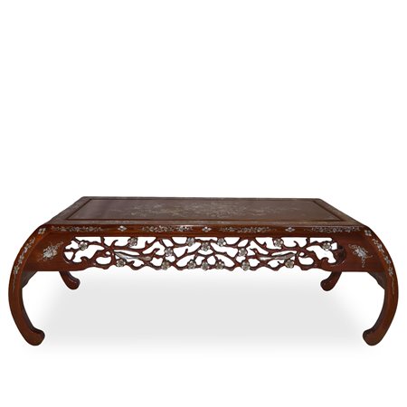 Tavolino basso orientale, primi 20° secolo