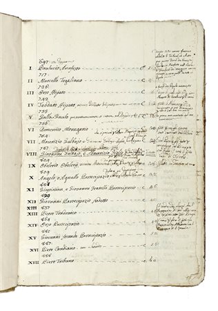 I dogi di Venezia della Repubblica di Venezia dal 697 d.C. a Lodovico Manin....