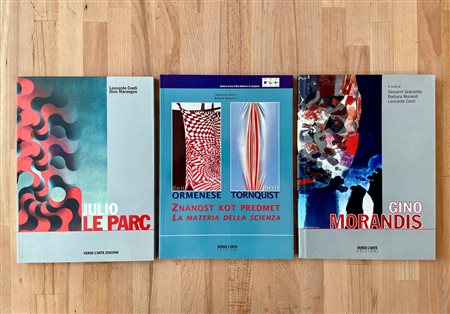 ARTE DEL DOPOGUERRA - Lotto unico di 3 cataloghi