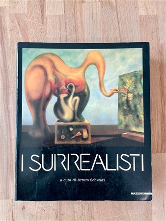 SURREALISMO - I surrealisti, 1989