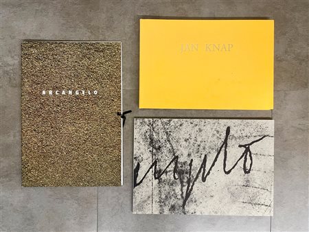 ARCANGELO - Lotto unico di 3 cataloghi