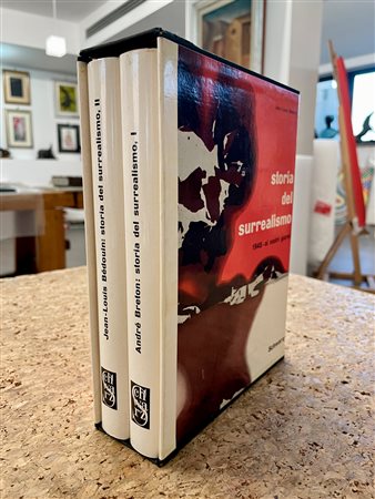 STORIA DEL SURREALISMO - Storia del surrealismo, 1960