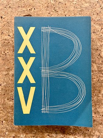 BIENNALE DI VENEZIA - XXV Biennale Internazionale d'Arte di Venezia, 1950