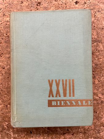 BIENNALE DI VENEZIA - XXVII Biennale Internazionale d'Arte di Venezia, 1954