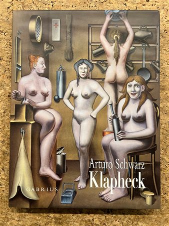 KONRAD KLAPHECK - Klapheck, 2002