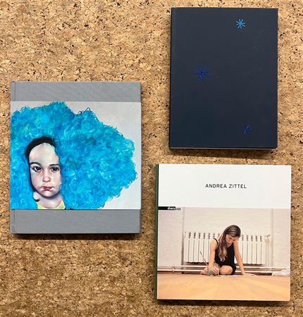 ARTE CONTEMPORANEA - Lotto unico di 3 cataloghi