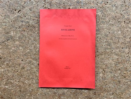 CATALOGHI CON OPERE ALL'INTERNO (CARLO GUARIENTI) - Giorgio Soavi. Rivelazioni, 1997