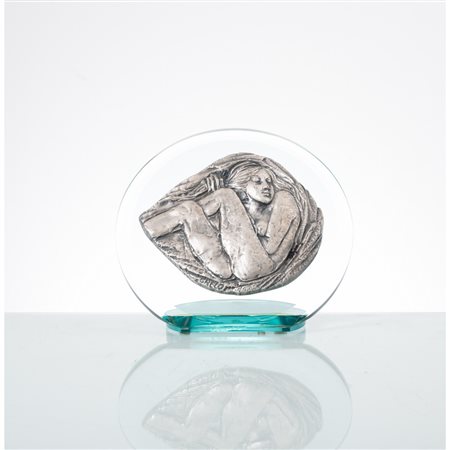 EMILIO GRECO, Figura femminile, Bassorilievo