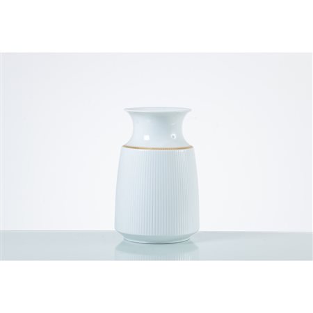 ROSENTHAL, Vaso in ceramica